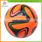 New Arrival super quality promotional pvc soccer ball with good prices
