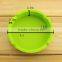 Wine Bottle Protector Non Slip Silicone Bottle Coaster