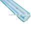 IP65 fluorescent lighting fixture