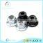 Quality assurance colored hex flange nuts