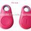 2016 hot selling bluetooth 4.0 itag anti lost alarm bluetooth key finder for mobile phone