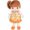 ORILAND factory customized Gift cute sweater 5 inch baby dolls