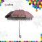 high quality customized design children bike umbrella