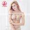 latest fashion sexy silicon gel invisible bra
