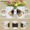 Sublimation Coated Ceramic Magic Mug, Yiwu Factory Directly Supply( SKB-05Z)