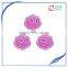 2015 resin Flower Flat Back Cabochon for Decoration