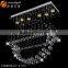 Cheap Crystal Pendant Lamp,modern Round Chandelier OM88452-L750
