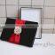 Fantastic Wedding Invitation Box with brooch