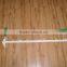 garden electric fence post,105cm length,PP materials