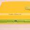 High quality pu leather tablet case for ipad