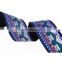 National character multi camera straps in retro style
