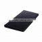 China leather factory price checkbook holder leather checkbook case