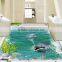 Quality Lovely PVC 3D Flooring waterproof Vinyl flooring