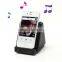 Hot sell Best Core Wireless Mutual Induction Music Speaker for Samsung S4 & iPhone3/ 4/ 5