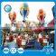 Playground equipment Rotating Family Ride samba balloon ride