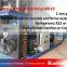 Koller contanierized 1 ton per day Ice block maker and cold room in 20 GP container
