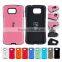 New arrival ifacemall phone cover for samsung alpha, shockproof hard case for Samsung Galaxy G850f