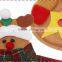 Xmas Decor Snowman Kitchen Tableware Holder Pocket Dinner Cutlery Bag