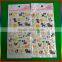cats and dogs EVA foam 3D sticker lovely