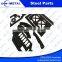 Xiamen trade wholesale custom cnc machining sheet metal stamping products