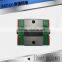 Precision linear guideway EGH25SA 640mm linear block and rail
