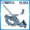 Carbon Steel Marine Towing Hook Springless Type