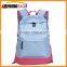 Polyester material china fabric backpack