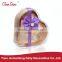 custom clear plastic chocolate box,wholesale printed plastic chocolate packaging box,Luxury Custom Decorative Chocolate Boxes