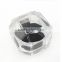 christmas&birthday gift clear acrylic jewerly box for putting accessories