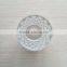 Anhui Glassware Factory Supply Clear Glass Candle Vase