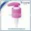 High quality manual liquid hand lotion soap dispenser pump head