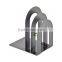 High Quality metal modern heavy bookends for sale