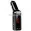 BC06S bluetooth handsfree fm transmitter with AUX output