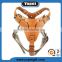 Wholesale and custom pet accessories large leather dog harness
