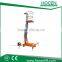 Mobile hydraulic 8m elevated work platform lifts