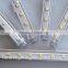 2017 Wholesale rgb led strip light indoor led bar SMD5050 rigid strip