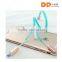 Creative gifts magnetic zipper usb data cable suitable for Iphone and Android