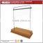 Hot selling clothing shop display metal rack