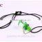 Wholesale Aromatherapy Glass Vial Essential Oil Pendants Necklace Fashion Jewelry Pendant Jewelry
