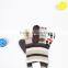 Winter as Christmas Gift Winter Gloves Acrylic lovely dog