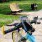 Anti-slip Handle Bar Bike Phone Mount Galaxy S5 With Waterproof Case