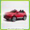 hot sale AUDI Q7 suv license plastic baby ride on electric car