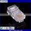 Hot Sale CAT5e Cat6 Utp Terminal Plugs Connector