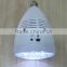 Solar rechargeable emergency LED light bulb MODEL 10235