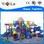 the names of playground equipment long playground slide plastic outdoor playground
