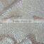 Cheap Cvc Velvet Jacquard Knitting Fabric Burn Out Curtain Fabric