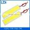 LED Daytime Running Lights DRL Cob Led Panel Light