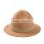 trendy Korea new Fedora pointy wool hat volcanic Cap Hat