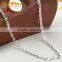 Bezel set diamond necklace gold chains for sale