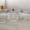 transparent reed diffuser glass bottle